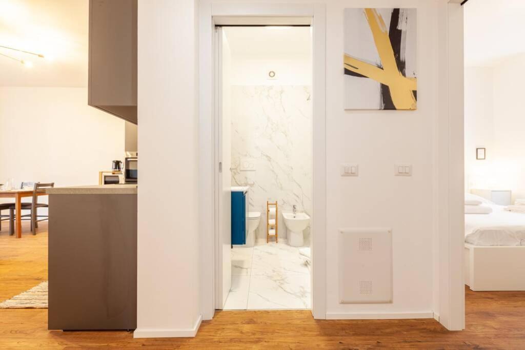 Lazzi - A.C. - Wi-Fi - Flexyrent Apartment Milano Eksteriør bilde