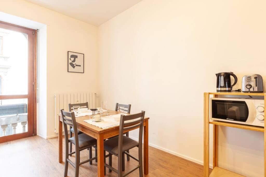 Lazzi - A.C. - Wi-Fi - Flexyrent Apartment Milano Eksteriør bilde