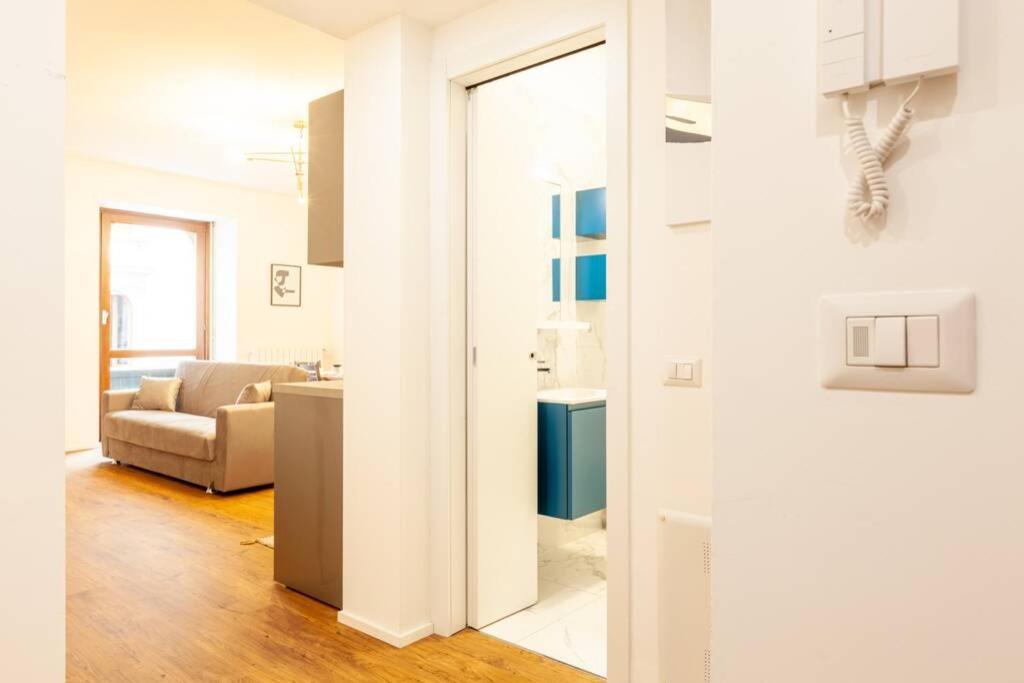 Lazzi - A.C. - Wi-Fi - Flexyrent Apartment Milano Eksteriør bilde