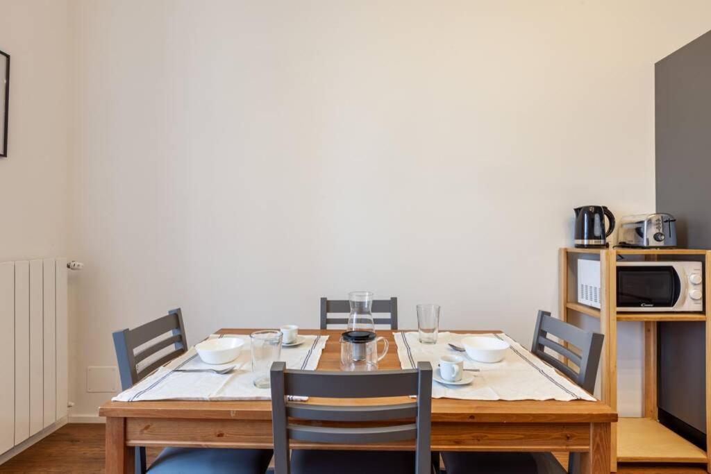 Lazzi - A.C. - Wi-Fi - Flexyrent Apartment Milano Eksteriør bilde