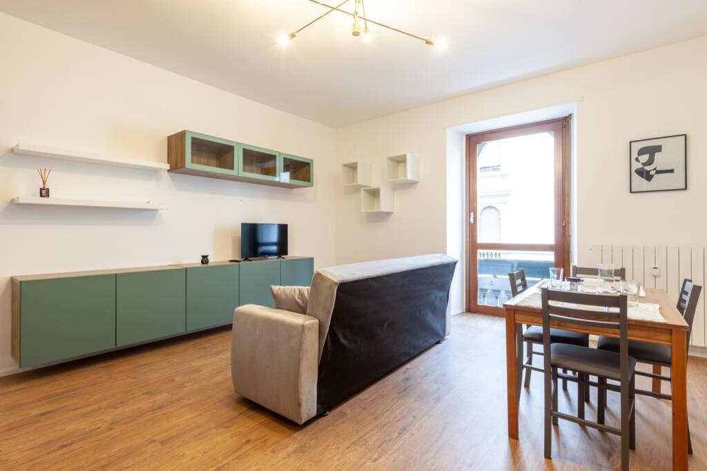 Lazzi - A.C. - Wi-Fi - Flexyrent Apartment Milano Eksteriør bilde